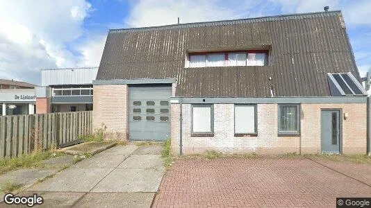 Lokaler til leje i Castricum - Foto fra Google Street View
