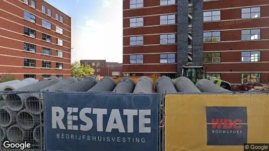 Office spaces for rent i Nijmegen - Photo from Google Street View