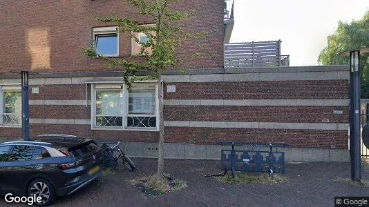 Office spaces for rent i Nijmegen - Photo from Google Street View