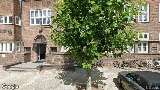 Office spaces for rent i Nijmegen - Photo from Google Street View