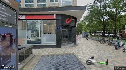 Office spaces for rent in Stad Brussel - Photo from Google Street View