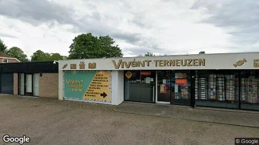 Företagslokaler för uthyrning i Terneuzen – Foto från Google Street View