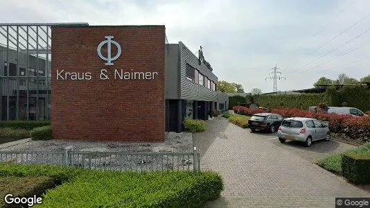 Bedrijfsruimtes te huur i Hengelo - Foto uit Google Street View