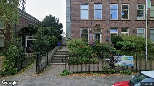 Office spaces for rent i Utrecht Oost - Photo from Google Street View