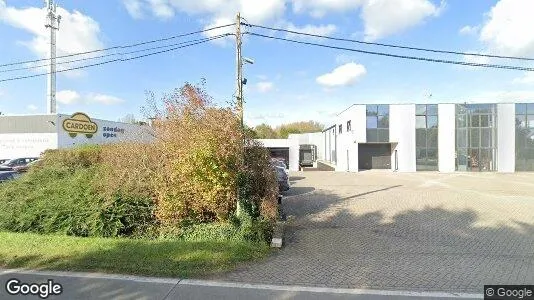 Gewerbeflächen zur Miete i Lier – Foto von Google Street View
