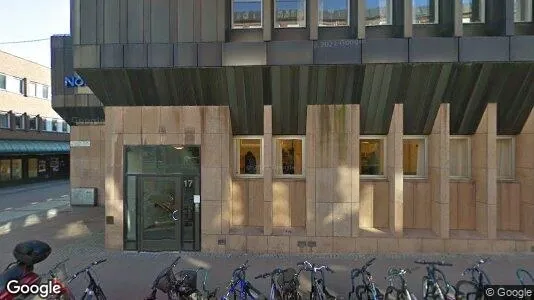 Office spaces for rent i Skövde - Photo from Google Street View