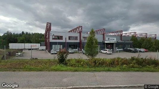 Lagerlokaler til leje i Espoo - Foto fra Google Street View