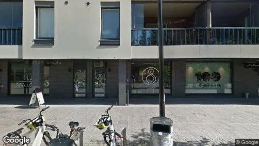 Office spaces for rent i Vantaa - Photo from Google Street View