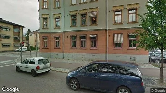 Kontorlokaler til leje i Falun - Foto fra Google Street View