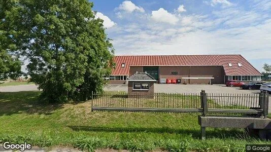 Lokaler til leje i Waddinxveen - Foto fra Google Street View