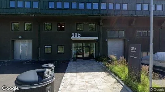 Kontorlokaler til leje i Askim-Frölunda-Högsbo - Foto fra Google Street View