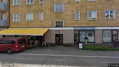 Gewerbeflächen zur Miete in Helsinki Keskinen – Foto von Google Street View