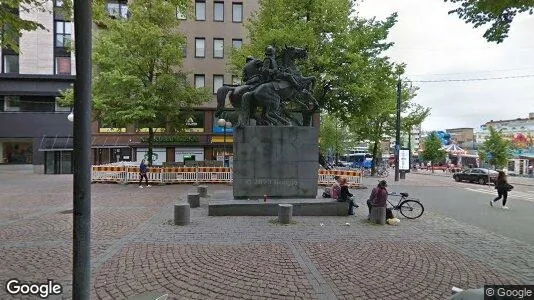 Office spaces for rent i Lahti - Photo from Google Street View