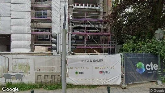 Office spaces for rent i Brussels Sint-Pieters-Woluwe - Photo from Google Street View