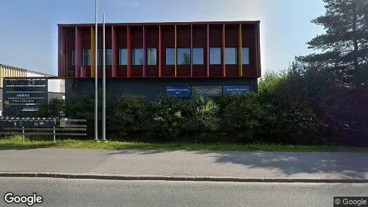 Office spaces for rent i Vantaa - Photo from Google Street View