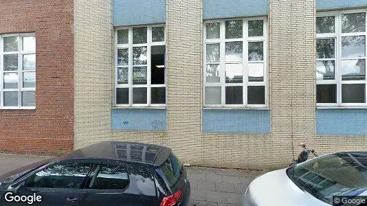 Office spaces for rent i Hamburg Wandsbek - Photo from Google Street View