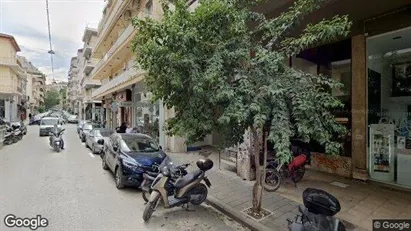 Lager zur Miete in Patras – Foto von Google Street View