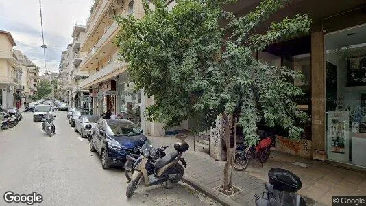 Lagerlokaler til leje i Patras - Foto fra Google Street View