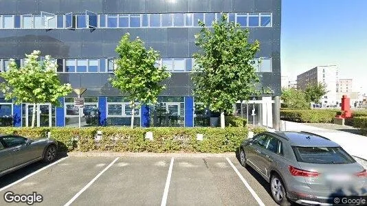 Office spaces for rent i Horsens - Photo from Google Street View