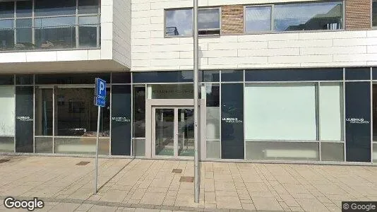 Office spaces for rent i Aalborg - Photo from Google Street View