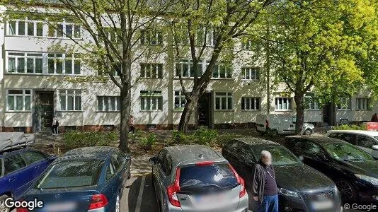Kontorlokaler til leje i Berlin Treptow-Köpenick - Foto fra Google Street View