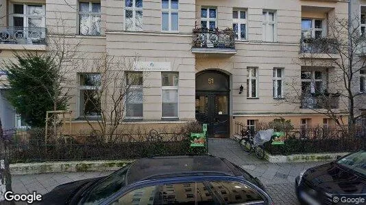Office spaces for rent i Berlin Steglitz-Zehlendorf - Photo from Google Street View