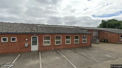 Lokaler til leje i Fredericia - Foto fra Google Street View