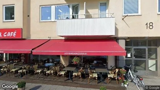 Office spaces for rent i Gärdet/Djurgården - Photo from Google Street View