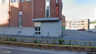 Magazijnen te huur in Helsinki Keskinen - Foto uit Google Street View