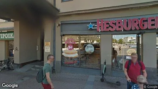Office spaces for rent i Tampere Keskinen - Photo from Google Street View