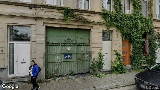 Kontorer til leie i Stad Antwerp – Bilde fra Google Street View