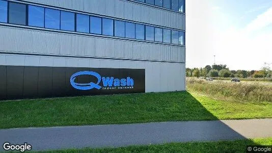 Office spaces for rent i Den Bosch - Photo from Google Street View