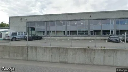 Office spaces for rent in Ålesund - Photo from Google Street View