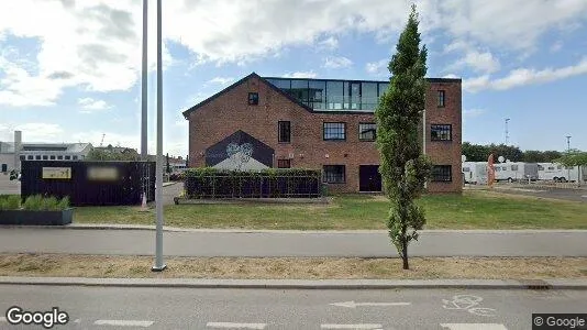 Office spaces for rent i Horten - Photo from Google Street View