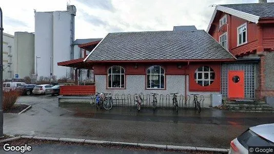 Office spaces for rent i Verdal - Photo from Google Street View