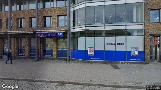 Office spaces for rent i Trondheim Midtbyen - Photo from Google Street View