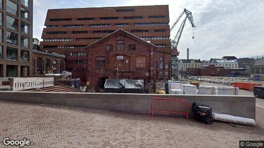 Kontorlokaler til leje i Helsinki Eteläinen - Foto fra Google Street View
