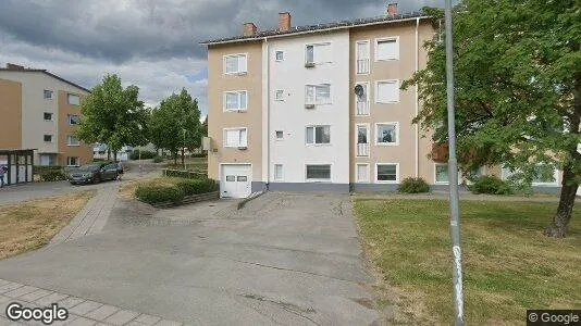 Lokaler til leje i Bollnäs - Foto fra Google Street View