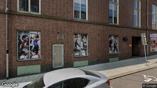 Office spaces for rent i Trollhättan - Photo from Google Street View