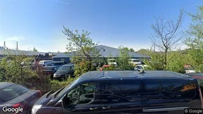 Verkstedhaller til leie i Hvidovre – Bilde fra Google Street View