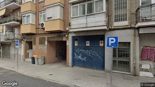 Warehouses for sale i Madrid Centro - Photo from Google Street View