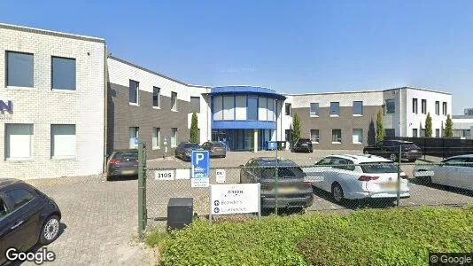 Office spaces for rent i Meierijstad - Photo from Google Street View
