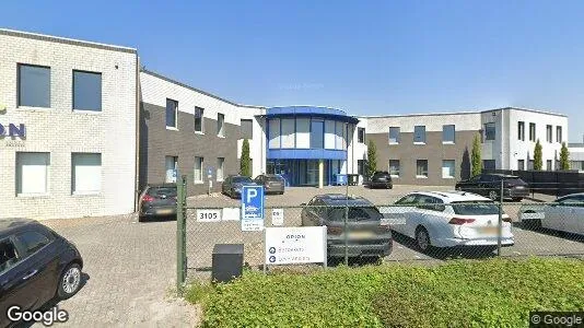 Office spaces for rent i Meierijstad - Photo from Google Street View