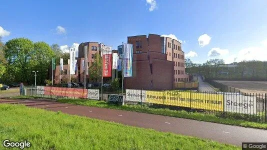 Office spaces for rent i Hilversum - Photo from Google Street View