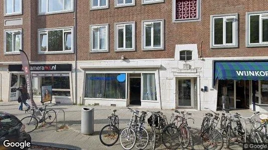 Office spaces for rent i Rotterdam Centrum - Photo from Google Street View