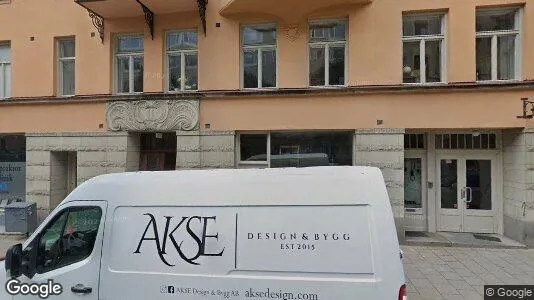 Office spaces for rent i Vasastan - Photo from Google Street View
