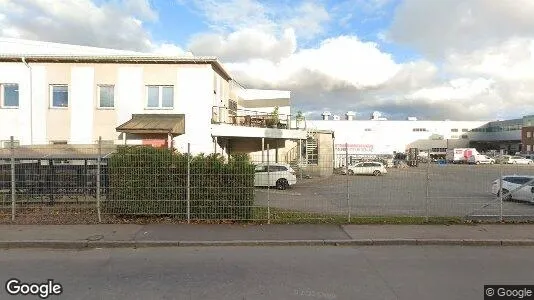 Office spaces for rent i Västerås - Photo from Google Street View