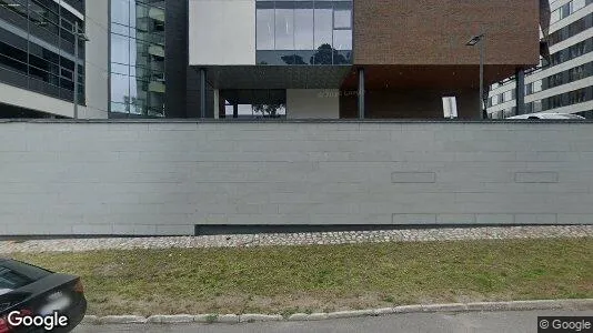 Kontorlokaler til leje i Espoo - Foto fra Google Street View