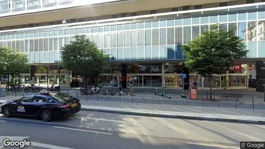 Office spaces for rent i Stockholm City - Photo from Google Street View