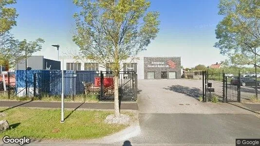 Lager til leie i Helsingborg – Bilde fra Google Street View